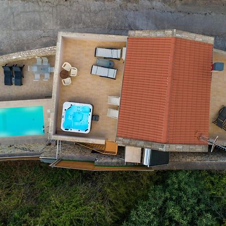 Olga's Filoxenia Villa Makhairoí Exterior foto