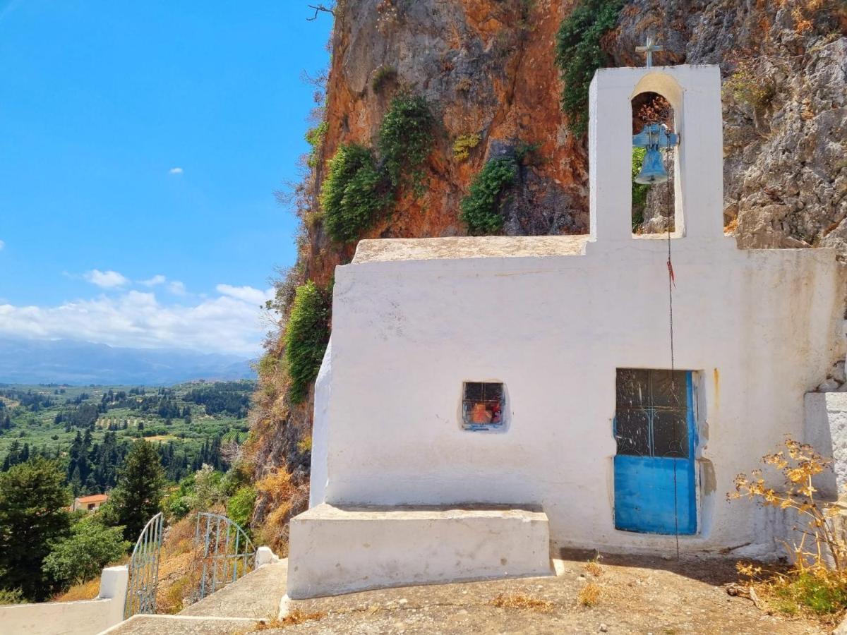 Olga's Filoxenia Villa Makhairoí Exterior foto