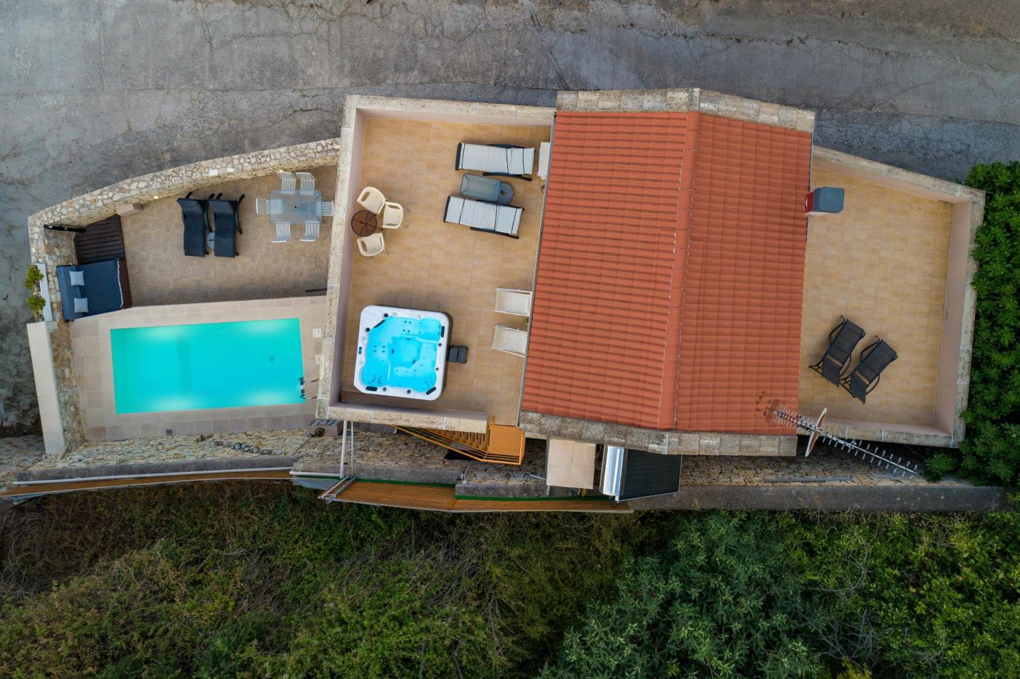 Olga's Filoxenia Villa Makhairoí Exterior foto
