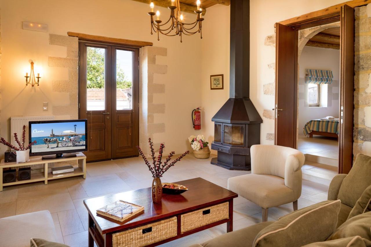 Olga's Filoxenia Villa Makhairoí Exterior foto