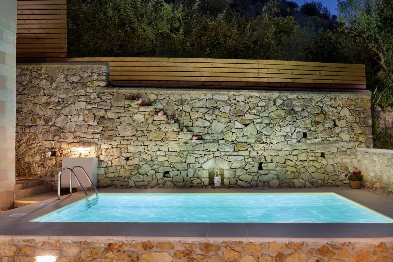 Olga's Filoxenia Villa Makhairoí Exterior foto